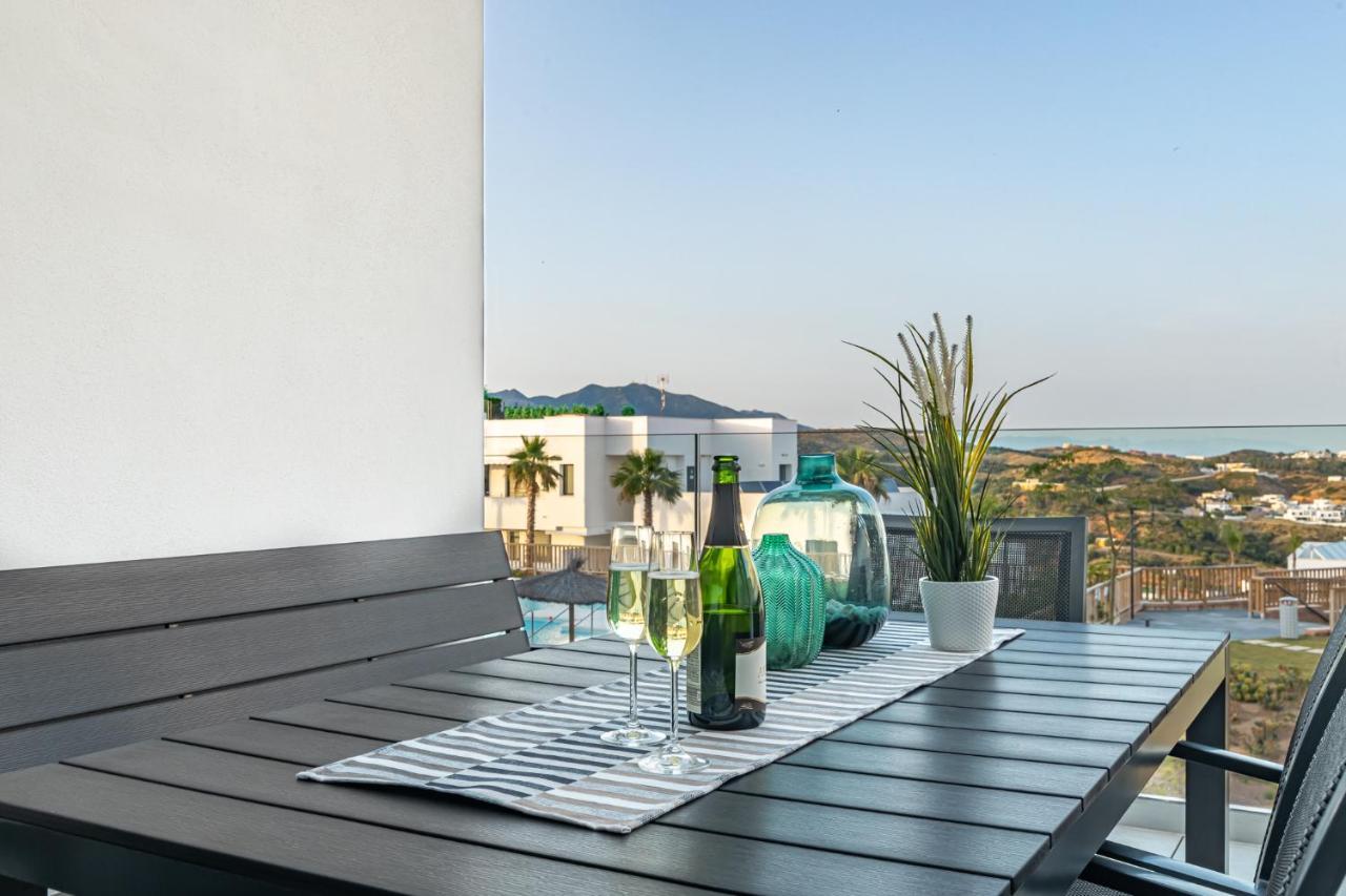 Luxury Apartment Michael - Casa Banderas - La Cala de Mijas Exterior foto