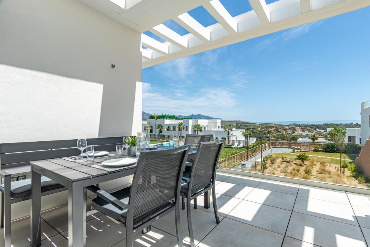 Luxury Apartment Michael - Casa Banderas - La Cala de Mijas Exterior foto