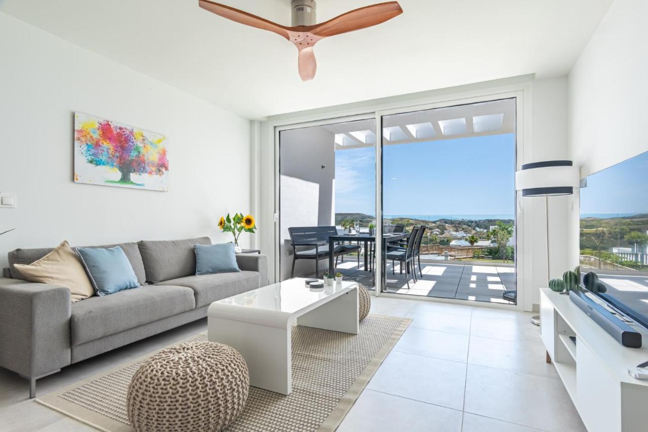 Luxury Apartment Michael - Casa Banderas - La Cala de Mijas Exterior foto