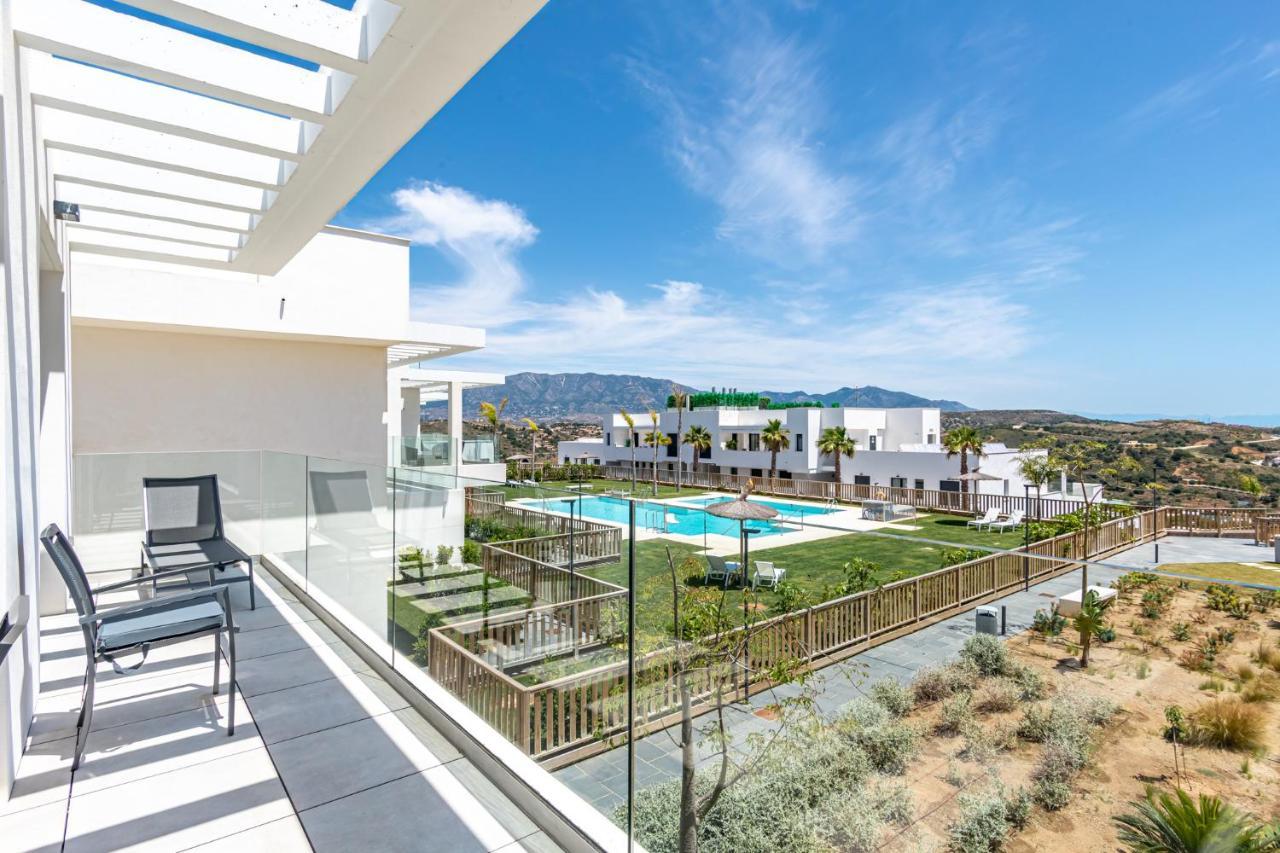 Luxury Apartment Michael - Casa Banderas - La Cala de Mijas Exterior foto