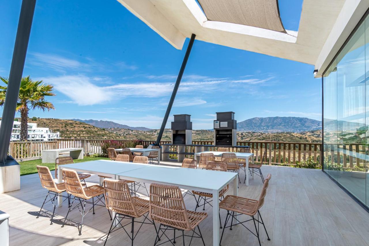 Luxury Apartment Michael - Casa Banderas - La Cala de Mijas Exterior foto